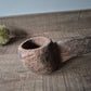 Uniek oud houten ornament nr. 2