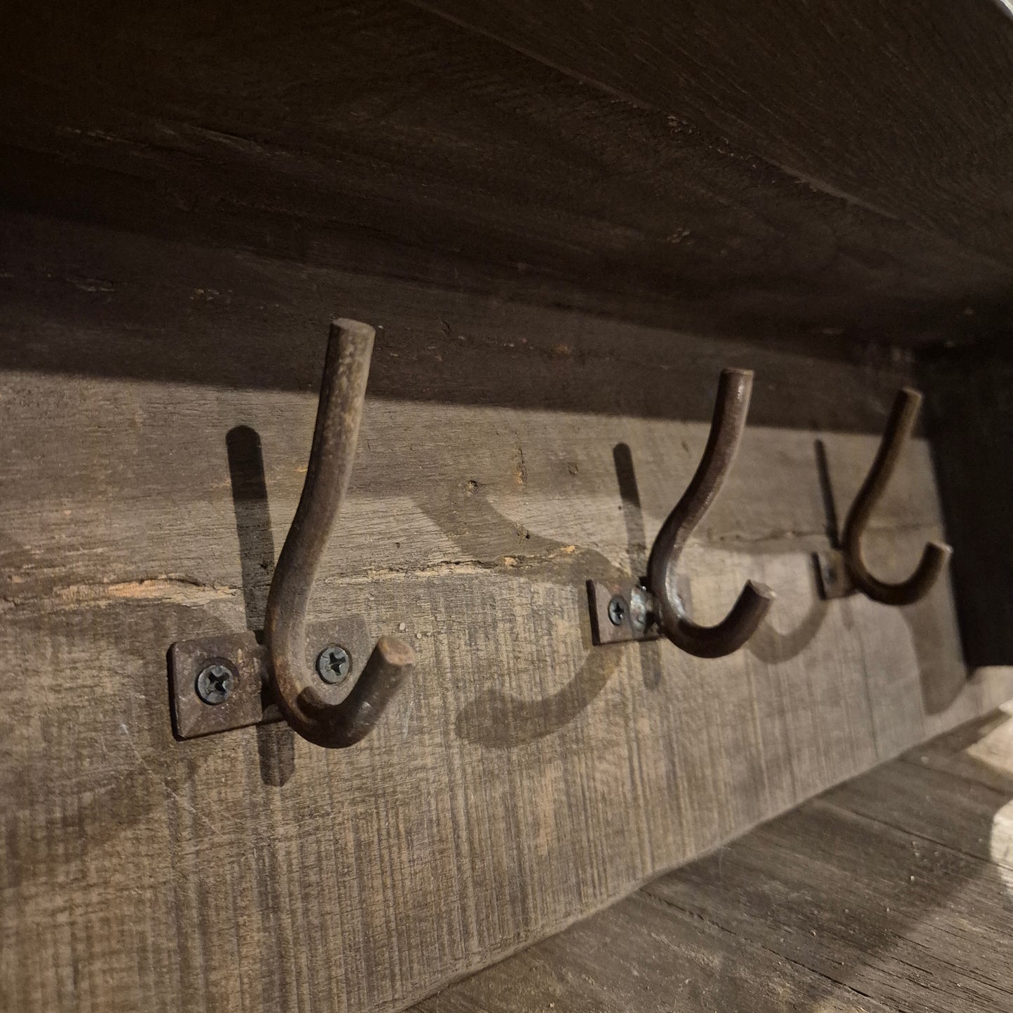 Driftwood regaal | kapstok