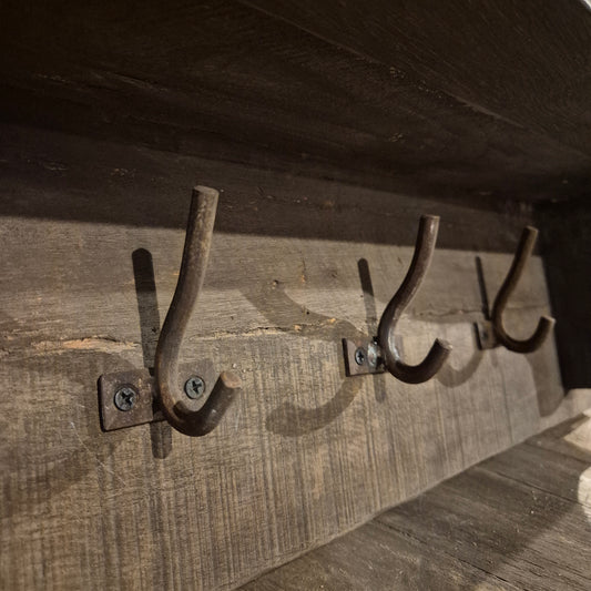 Driftwood regaal | kapstok