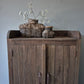 Kastje driftwood | 2-deurs handgreep