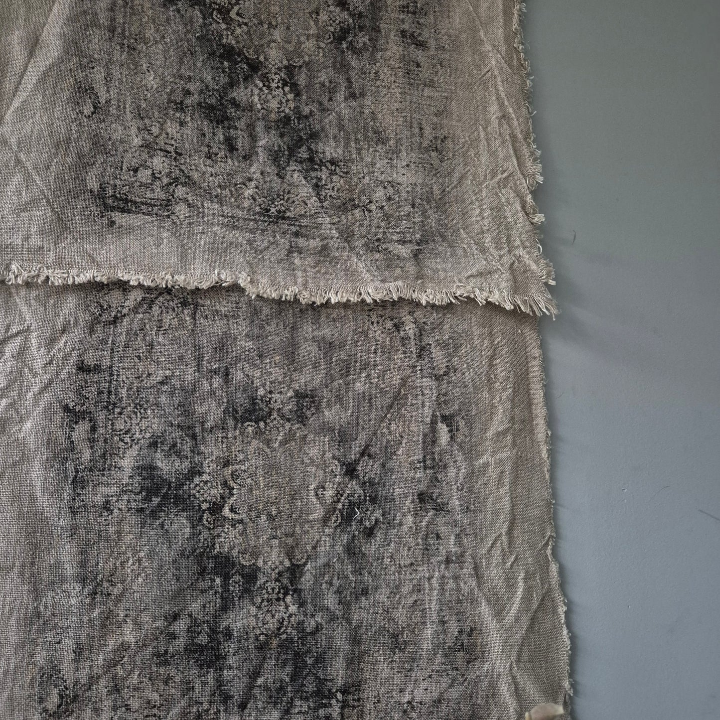 Shabby wanddoek | 45x95cm