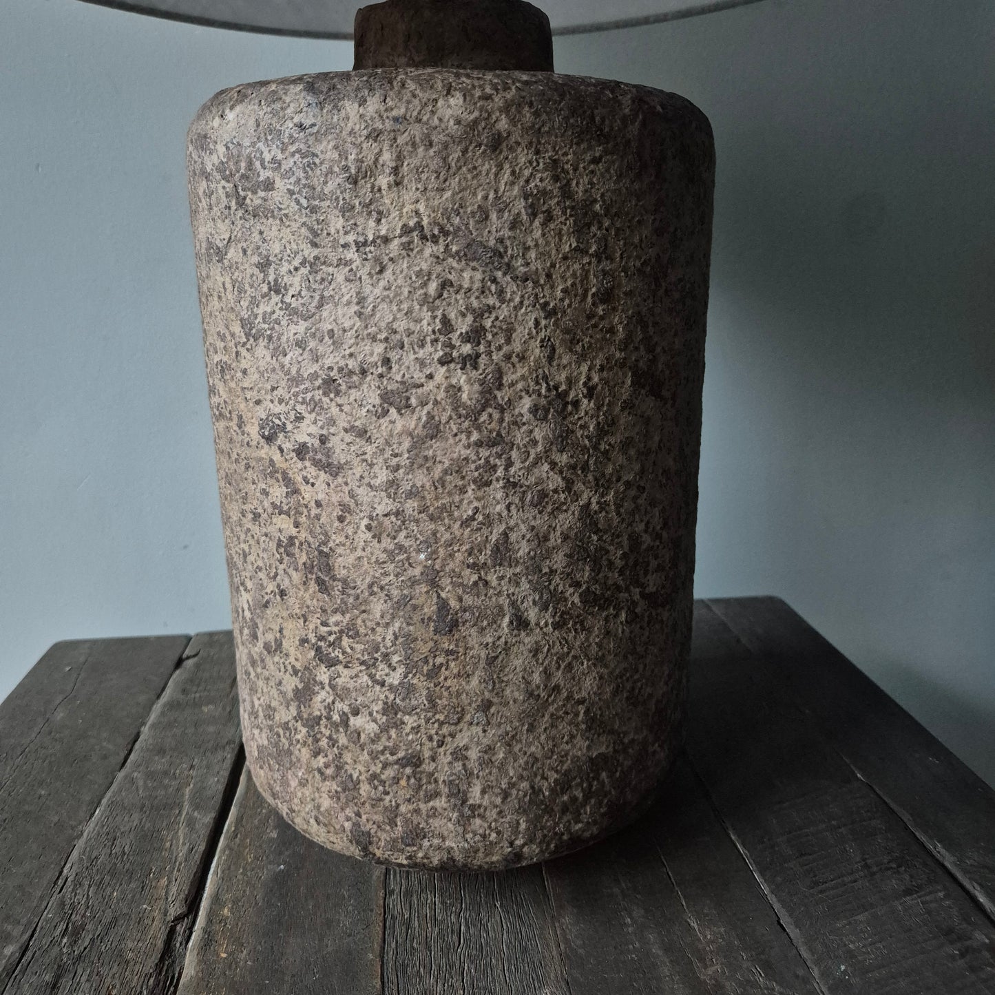 Tafellamp Purna incl. kap