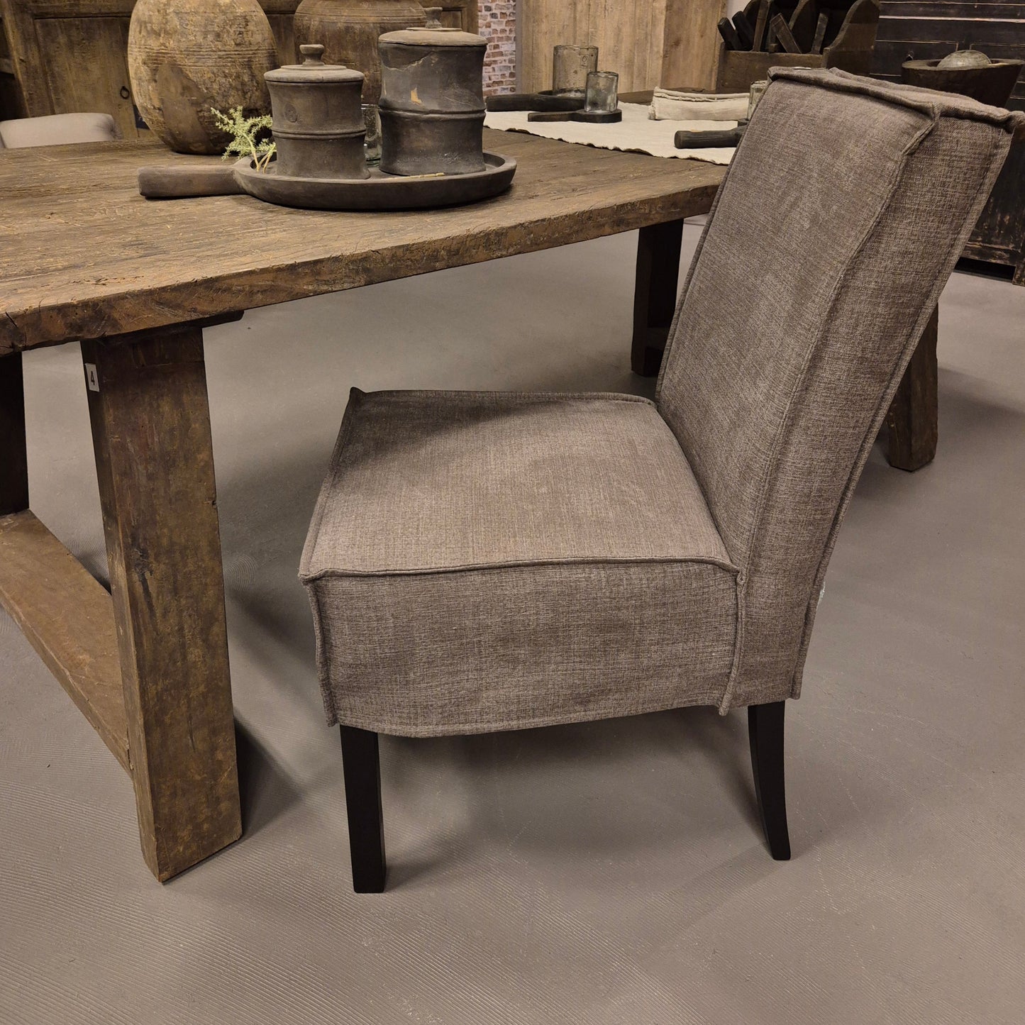 Eetkamerstoel Duke | Bocx interiors