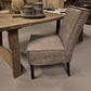 Eetkamerstoel Duke | Bocx interiors