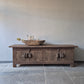 Tv meubel schuifslot | driftwood 220cm