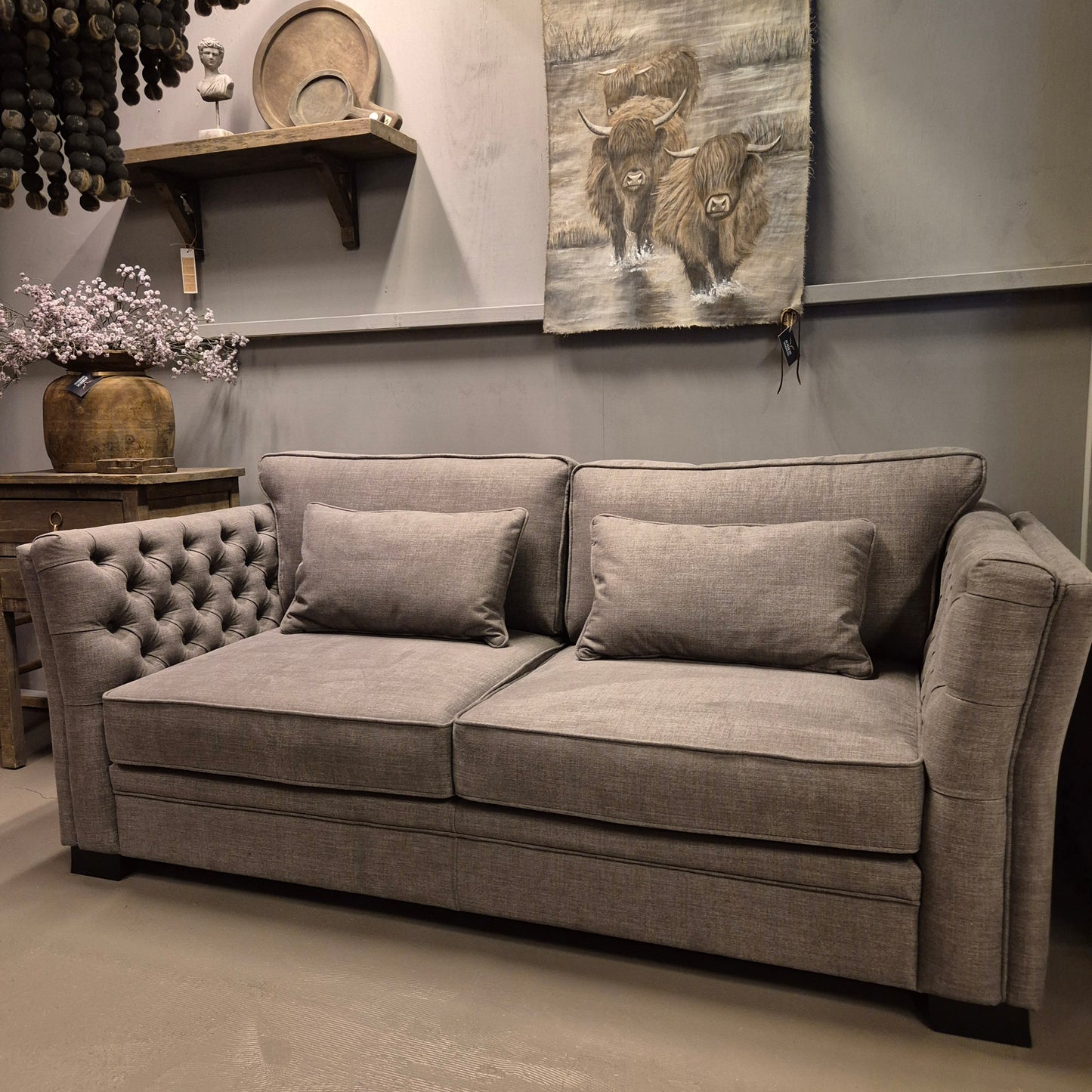 Bank Florian | Bocx interiors 2,5-zits