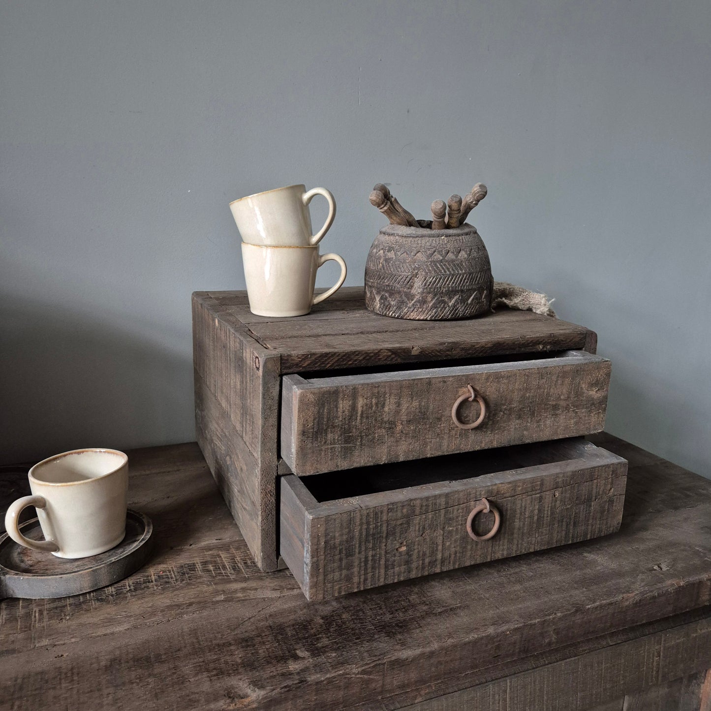 Gruttersbak driftwood | 2 lades