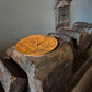 Uniek oud houten ornament