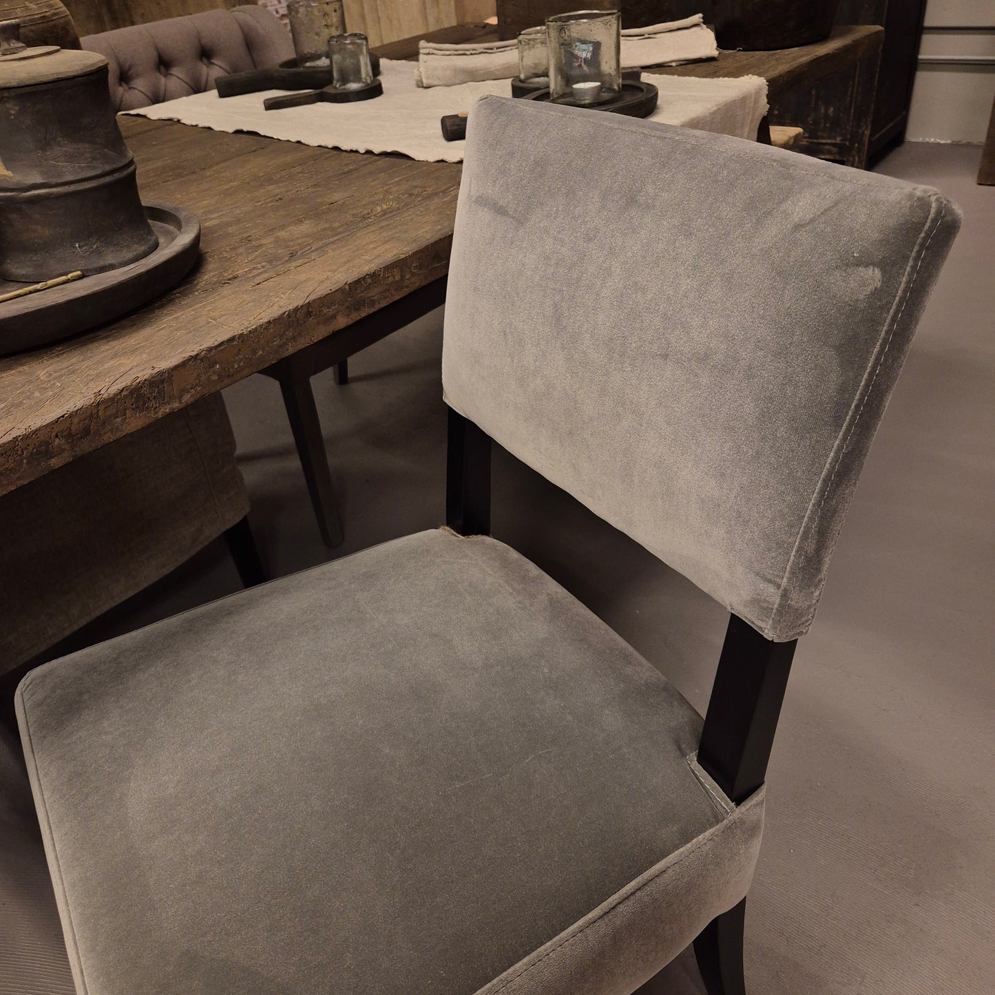 Eetkamerstoel Lunel | Bocx interiors