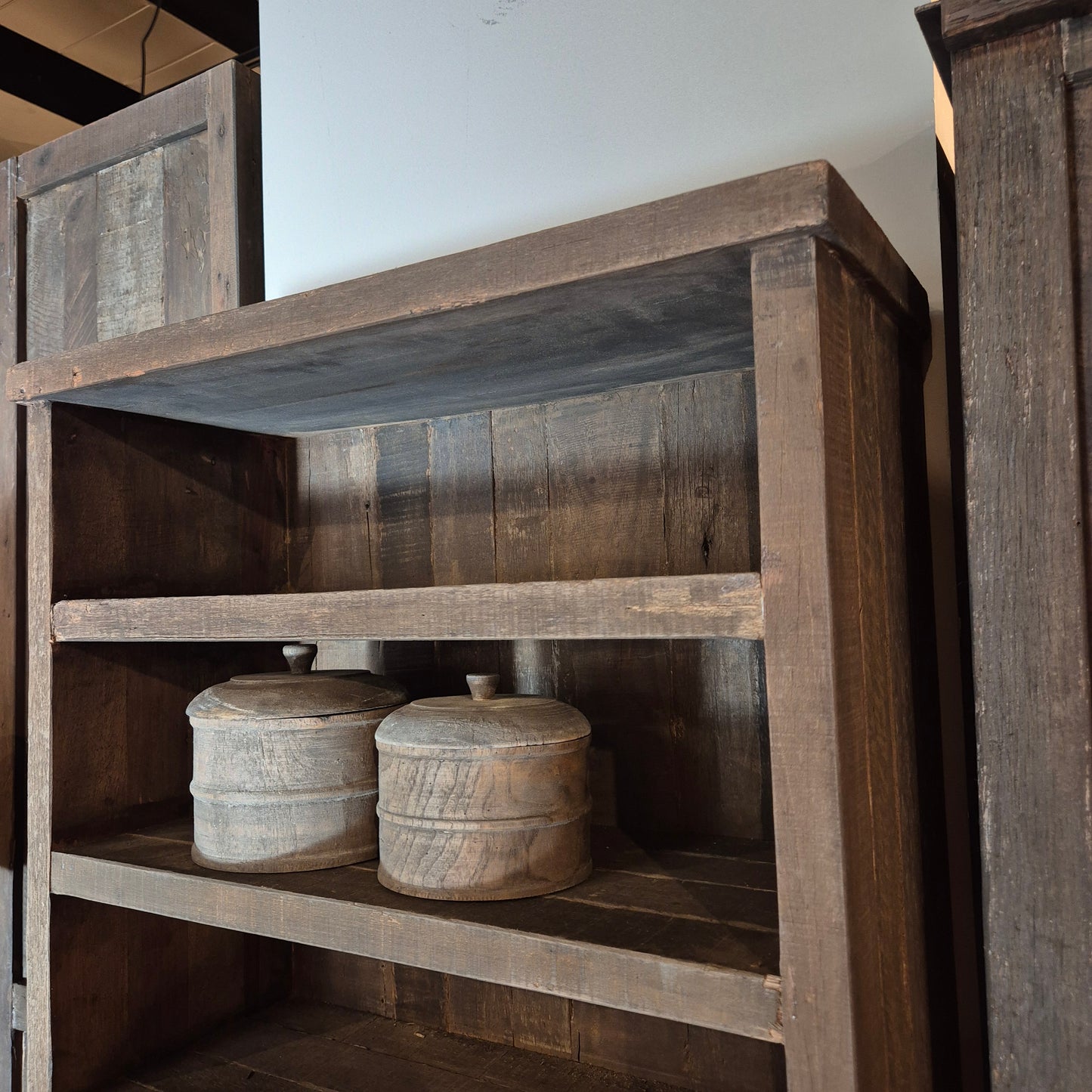 Driftwood regaal | kapstok