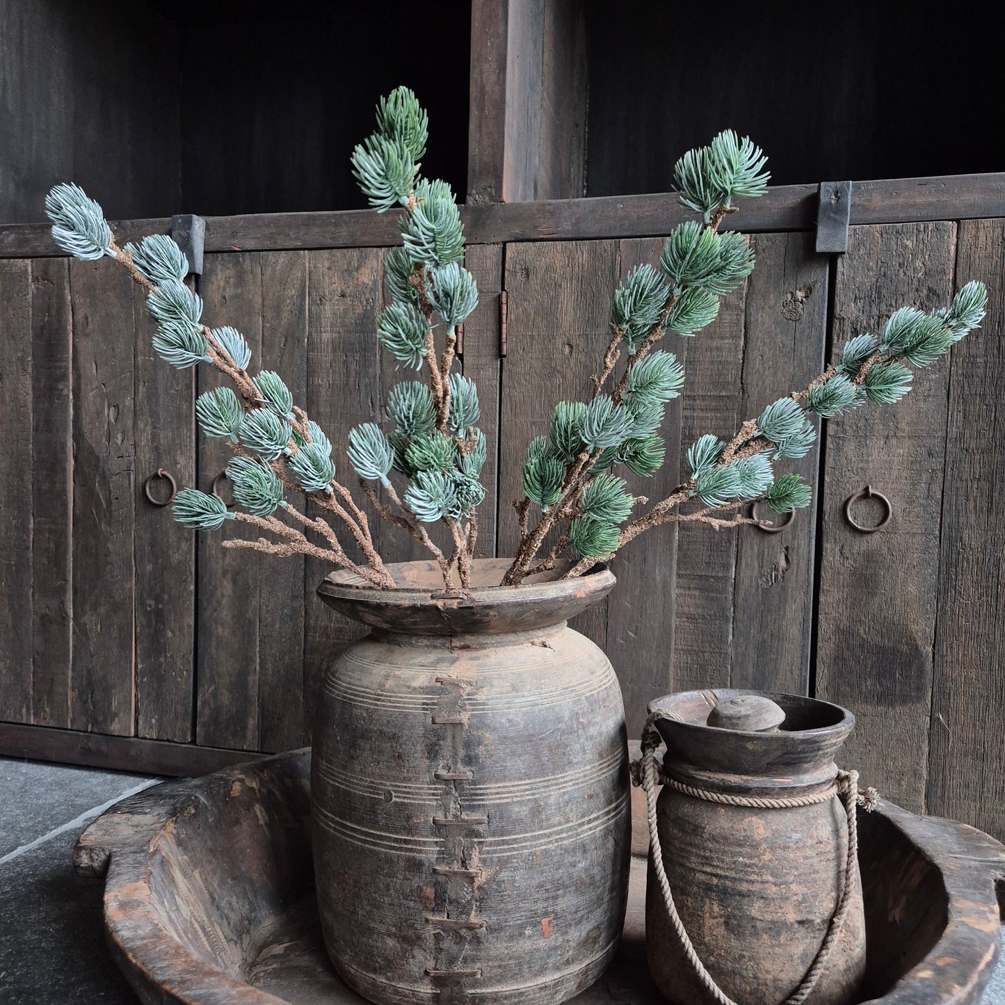 Kunsttak Lariks Brynxz 60cm