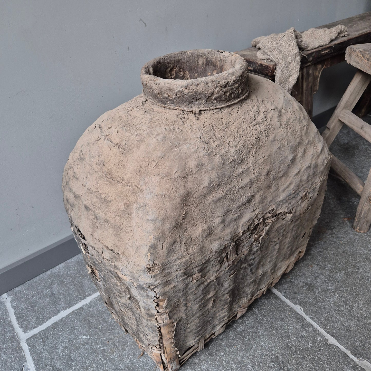 Leemkruik uniek nr. 19