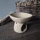 Geurbrander beige