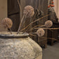 Kunsttak bollen 73cm