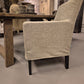 Eetkamerstoel Como | Bocx interiors