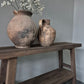 Sidetable met onderblad | driftwood