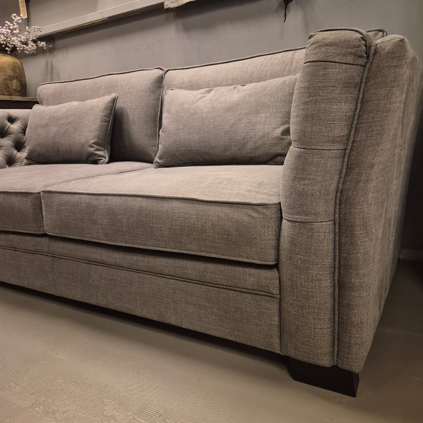 Bank Florian | Bocx interiors 2,5-zits