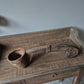 Uniek oud houten ornament nr. 1