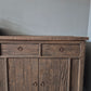 Dressoir driftwood 4-deurs/lades