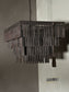 Hanglamp Iron Falls vierkant | Goldenbelt