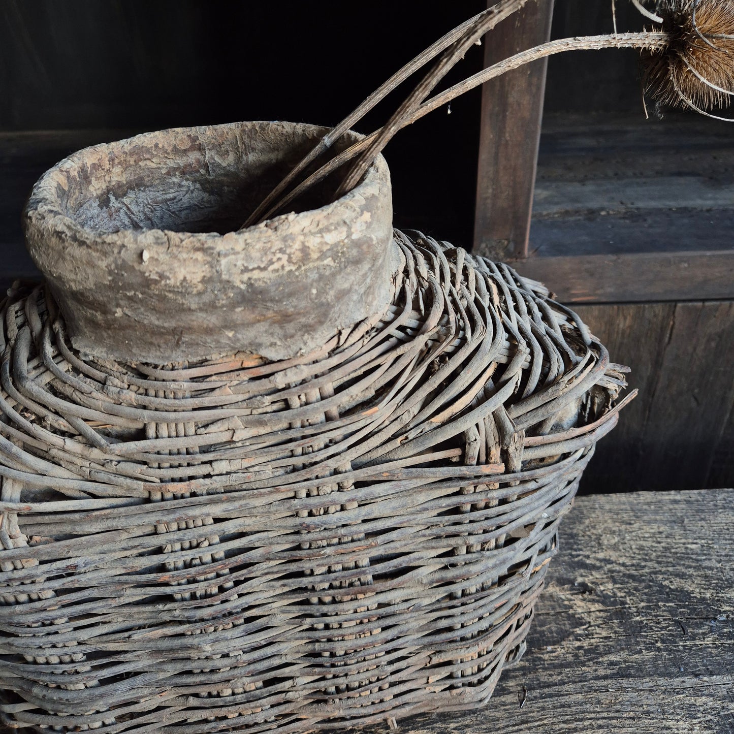 Leemkruik uniek nr. 2