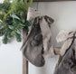Kerst sok teddy handgemaakt | San7