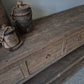 Dressoir Kota | driftwood 4 lades