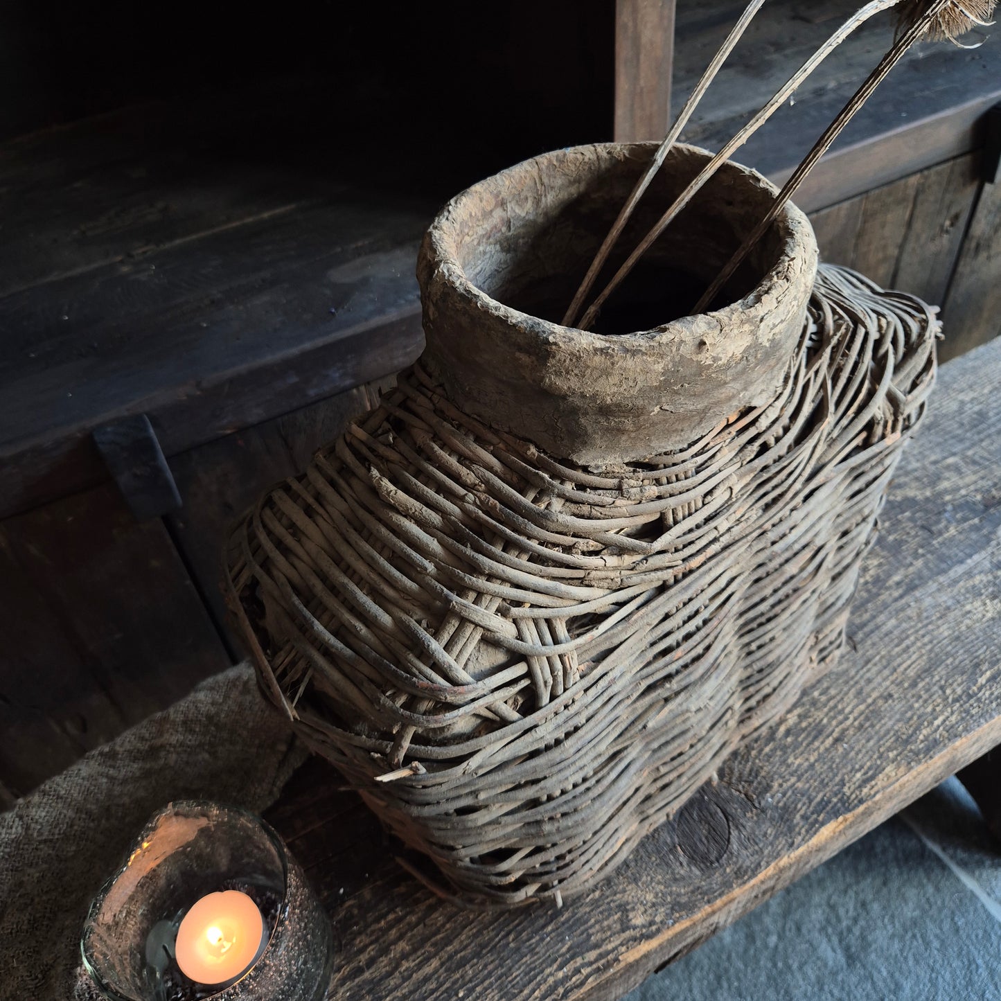 Leemkruik uniek nr. 2