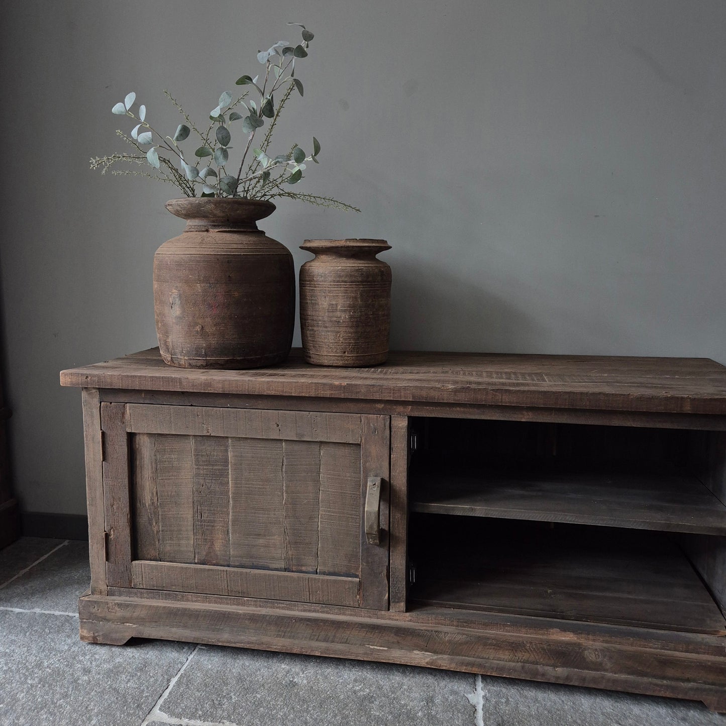 Tv meubel driftwood 140cm