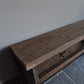 Driftwood kapstok | regaal 120cm