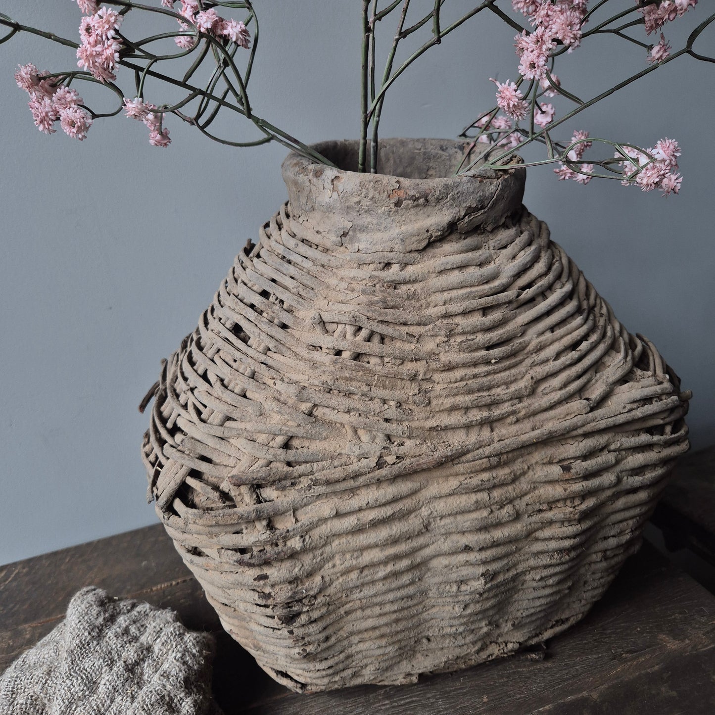 Leemkruik uniek nr. 8