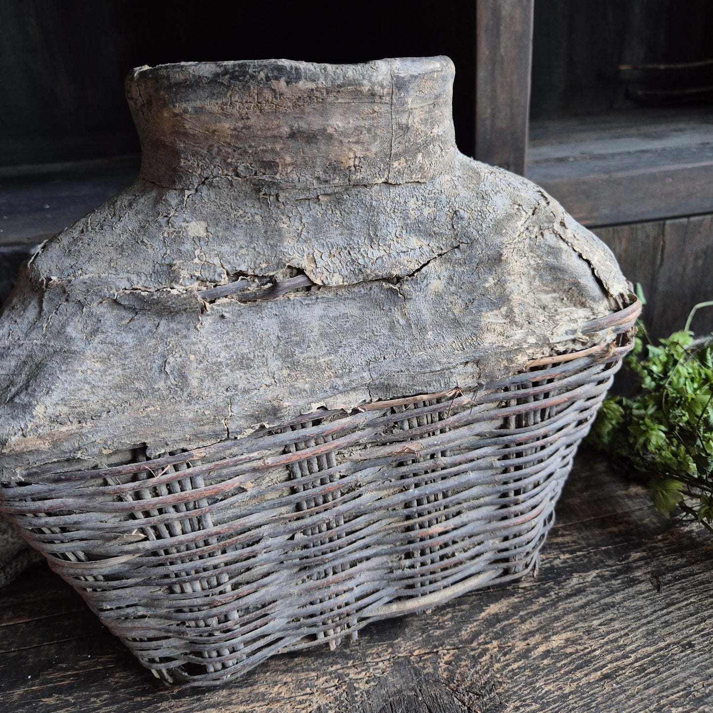 Leemkruik uniek nr. 5