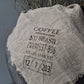 Shabby doek Coffee | 45x50cm