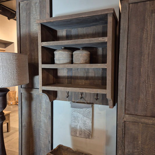 Driftwood regaal | kapstok