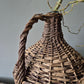 Rotan gistfles sober uniek