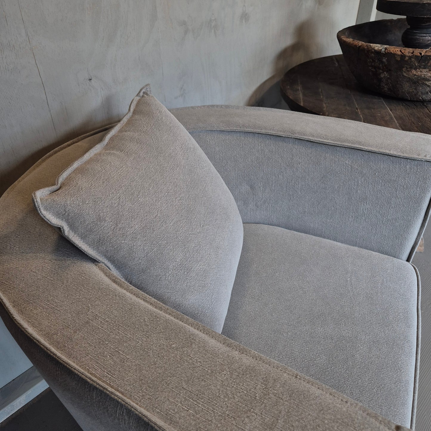 Fauteuil Kaat | met kussen