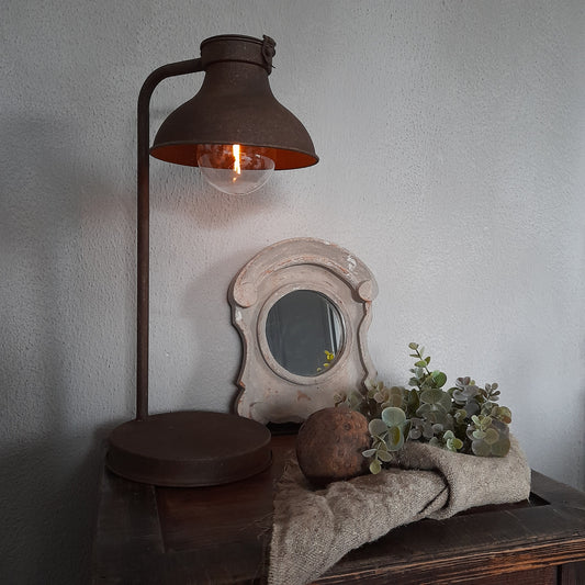 Sfeerlamp roest op batterij