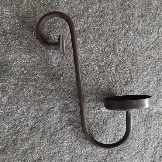 Glashaak hangkandelaar Ø 6cm