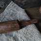 Deegroller oud hout